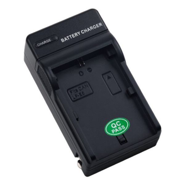 Зарядное устройство FB Canon LP-E6+ lithium battery charger